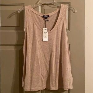 NWTO Express Medium Linen Tank